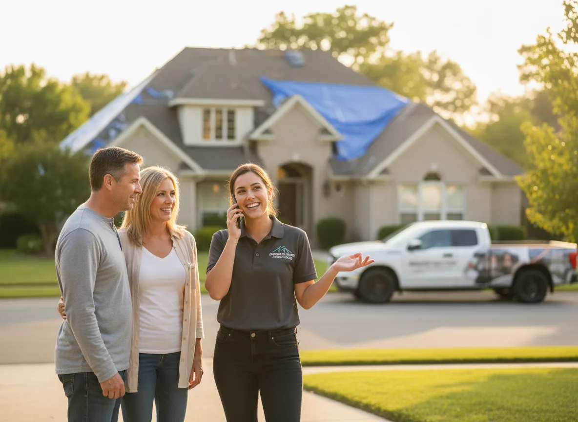 Flat Roof Emergency Repair in East Brady, PA